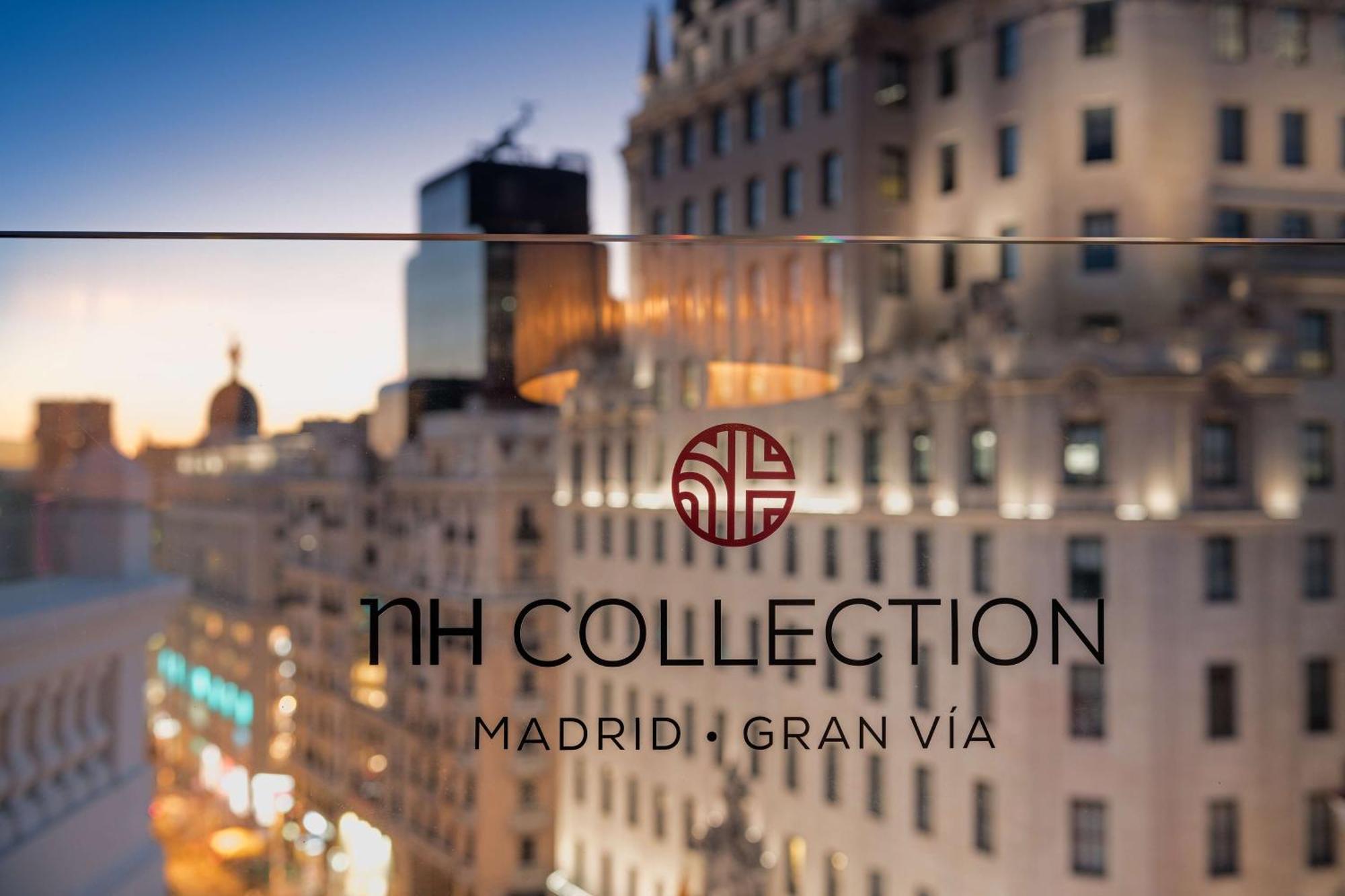 Nh Collection Madrid Gran Via — Photos 1